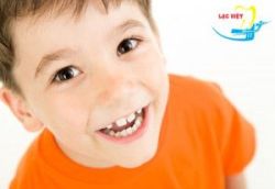 Răng thưa ở trẻ em và cách khắc phục - Nha khoa Lạc Việt