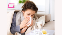 Cảm cúm là một bệnh viêm đường hô hấp cấp tính