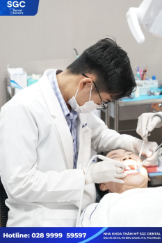 Nha khoa SGC Dental- Hành trình trở thành nha khoa uy tín hàng đầu tại TP.HCM