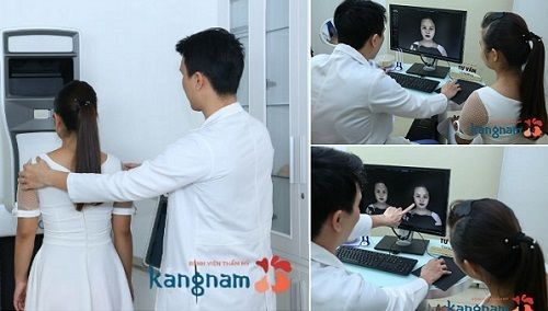 Chuyên khoa chỉnh hình mũi chuyên sâu Kangnam – Giải quyết mọi vấn đề mũi khó - Thẩm mỹ Kangnam