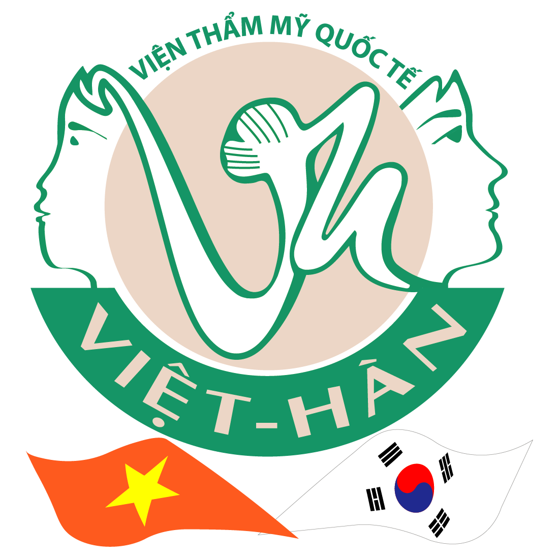 Ý Nghĩa Logo Viện Thẩm Mỹ Quốc Tế Việt – Hàn - Bs Nguyễn Thanh Hải