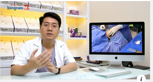 Cùng bác sỹ Kangnam giải đáp thắc mắc "Cấy mỡ mặt có an toàn không?"