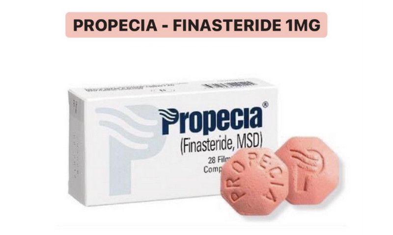 Liều dùng thuốc finasteride
