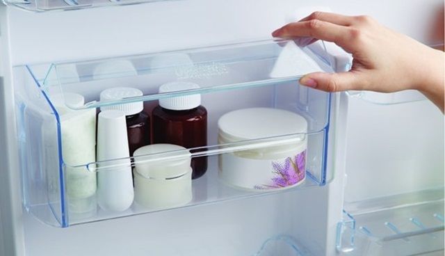 Những loại mỹ phẩm nào không nên bảo quản trong tủ lạnh?