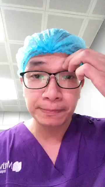Ca phẫu thuật hạ gò má số 90 của Dr. Hoàng Tuấn