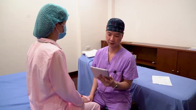 Dr Minh Phạm Tái Khám Cho Khách Hàng Nâng Ng Ực Sau 1 Năm Quay Lại Cấy M Ỡ Bio Nano Và Nâng Mũi