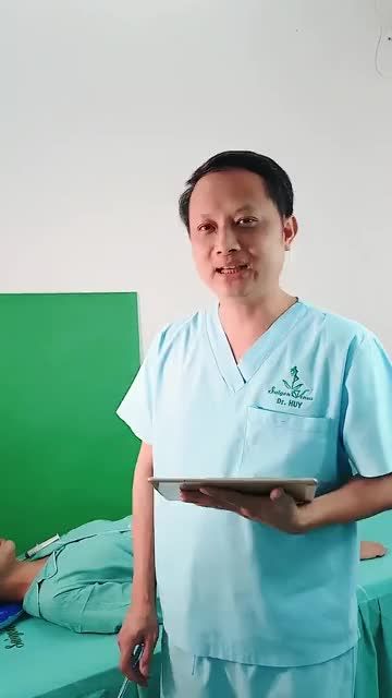 Thạc sĩ Bác sĩ Nguyễn Tiến Huy chia sẻ về tái phẫu thuật nâng mũi với công nghệ Fascia độc quyền.