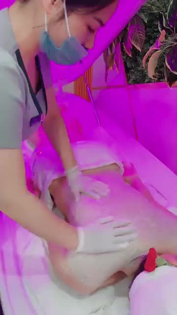 Quy trình tắm trắng  cao cấp tại BVTM KANGNAM HÀ NỘI - Da bật tone trắng hồng sau liệu trình tắm trắng