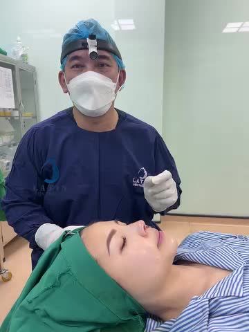 Cùng bác sĩ Trịnh Quang Đại phân tích ca xử lý mũi, cằm sau tiêm filler