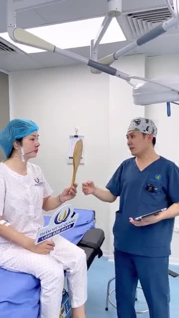Sửa mũi hỏng cho chị khách tới từ Nghệ An