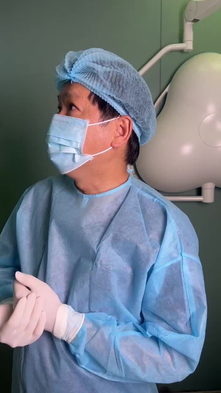 Bác sĩ Tú Dung phẫu thuật BSSO HÀM DƯỚI cho Nữ sinh Gen Z HẾT MÓM VĨNH VIỄNTiết kiệm 15 Triệu, đặt lịch ngay hôm ngay: https://benhvienjw.com/uudaifb