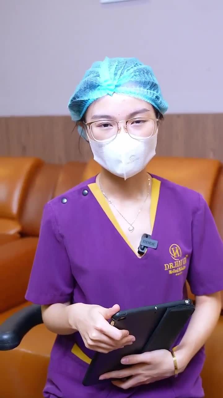 Xem thêm 3999 video Cắt Mí của bác sĩ Dr Hải Lê