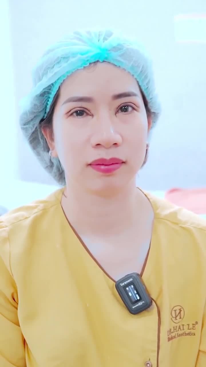 Xem thêm 3993 video Cắt Mí của bác sĩ Dr Hải Lê
