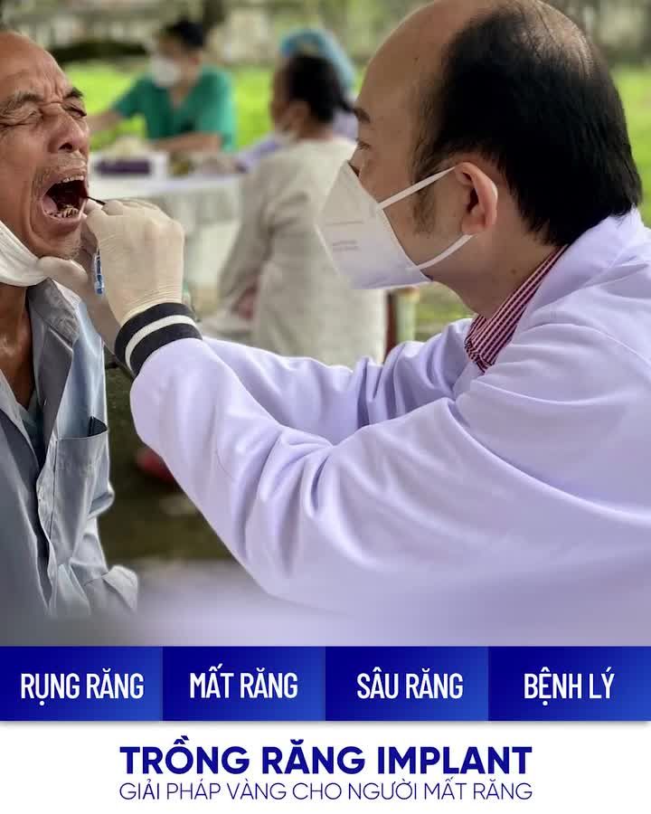 Xem thêm 98 video Trồng Răng Implant của bác sĩ Bs nha khoa Shinbi