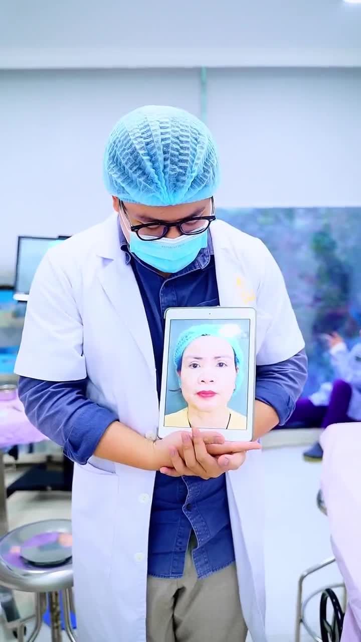 Xem thêm 3997 video Cắt Mí của bác sĩ Dr Hải Lê