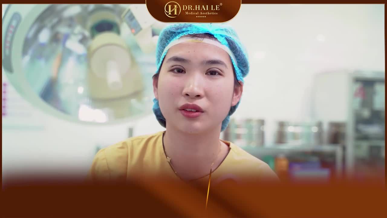 Xem thêm 3971 video Cắt Mí của bác sĩ Dr Hải Lê