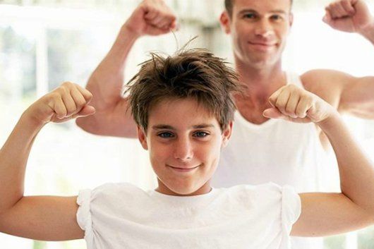 Khi con trai bạn 15 tuổi: Những điều bạn và bé cần biết