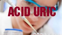 Định lượng Acid Uric trong máu - Bệnh viện 108