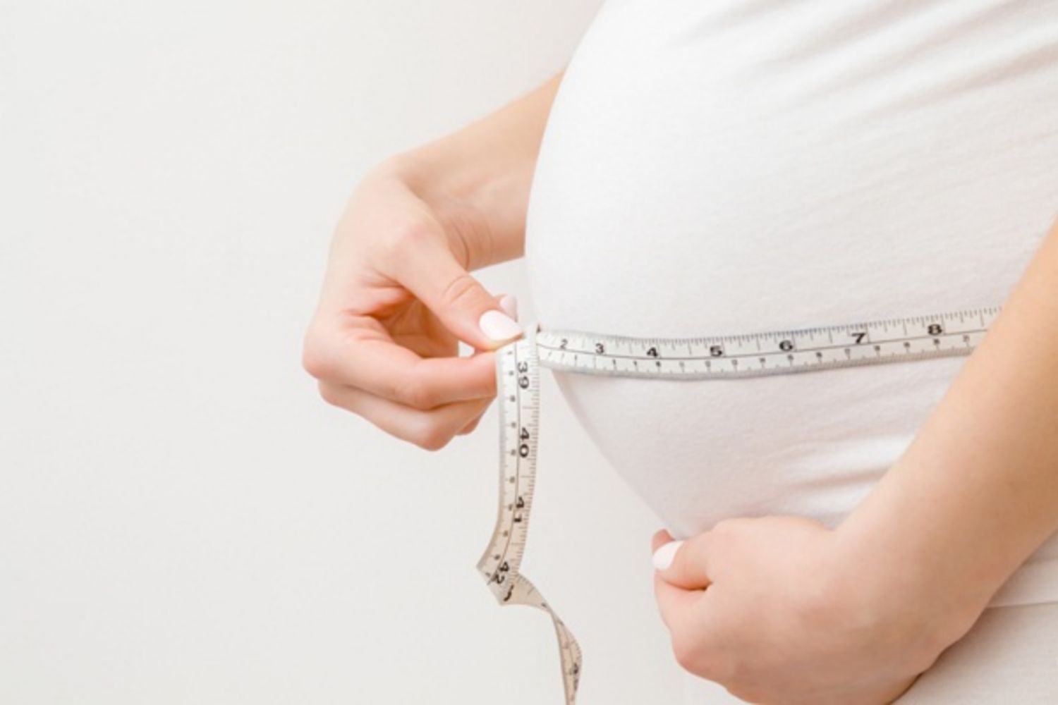 Những điều cần biết về béo phì khi mang thai