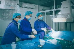 Bệnh viện Hữu nghị Việt Đức: Nút hóa chất động mạch trị ung thư gan, tiết kiệm chi phí điều trị, tăng thời gian sống của bệnh nhân