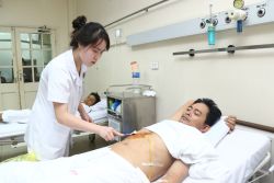 Ung thư biểu mô đường mật trong Gan thường không có dấu hiệu lâm sàng đặc hiệu, làm sao để tầm soát bệnh? - Bệnh viện Việt Đức