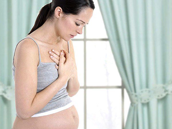 Sự phát triển của thai nhi tuần 32
