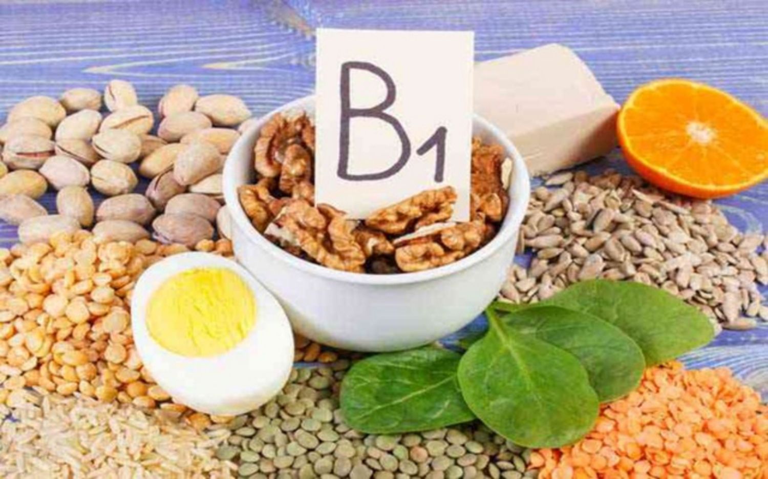 Vai trò của vitamin B1 (thiamine) đối với cơ thể