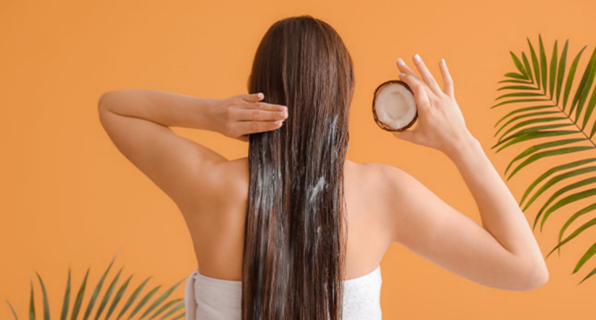 Các lợi ích của dầu dừa đối với mái tóc