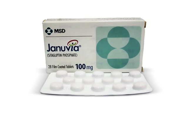 Liều dùng Januvia là bao nhiêu?
