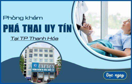 Cơ sở phá thai uy tín ở Thanh Hóa - 213 Nguyễn Trãi, Tân Sơn, Tp Thanh Hoá