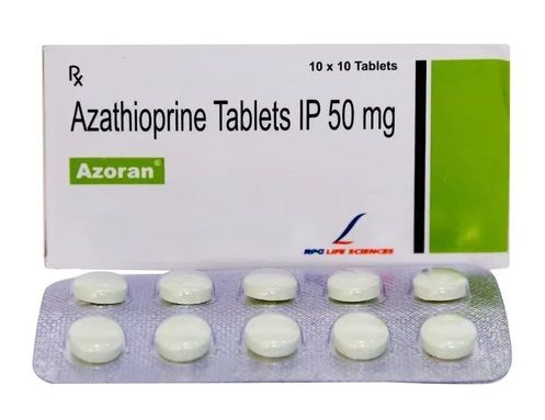 Azathioprine: Công dụng, liều dùng và tác dụng phụ