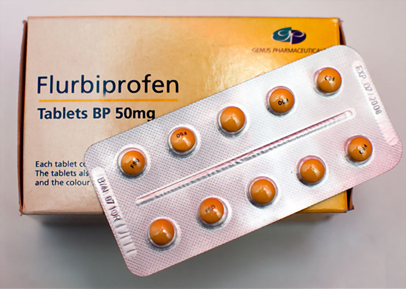Flurbiprofen dạng viên nén: Công dụng, liều dùng và tác dụng phụ