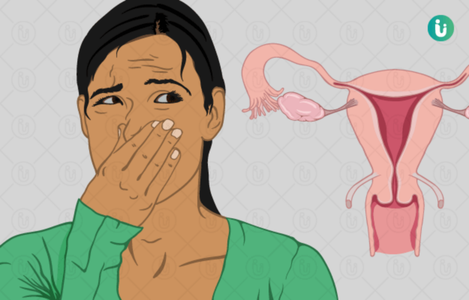 7 cách xử lý mùi âm đạo
