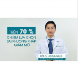 Chị em đang tìm hiểu và có ý định thực hiện giảm mỡ bằng phương pháp nào vậy?