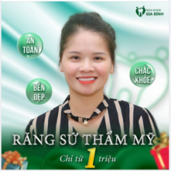 CHẤT LƯỢNG VƯỢT NIỀM TIN – NHA KHOA GIA ĐÌNH PHỤC HÌNH UY TÍN