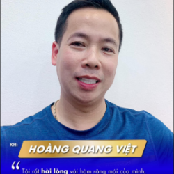 Lại là feedback của anh khách hàng đẹp trai, vui tính nhà Sunshine đây ạ.