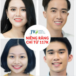 TỰ TIN SỞ HỮU NỤ CƯỜI ĐẸP BẤT CHẤP CHỈ TỪ 117K