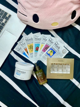 5 BƯỚC NÂNG CẤP LÀN DA CHỈ TRONG 1 TUẦN!!!