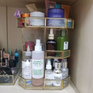 Skincare routine cho da hỗn hợp thiên dầu