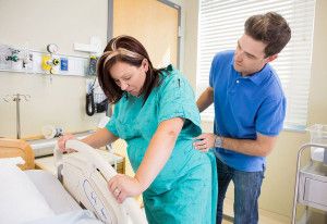 Tâm lý của chồng trong quá trình vợ chuyển dạ