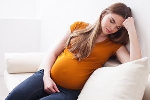 Các rối loạn giấc ngủ khi mang thai