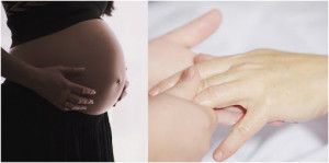Hội chứng ống cổ tay khi mang bầu