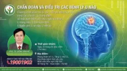 Chẩn đoán và điều trị các bệnh lý u não - Bệnh viện Việt Đức