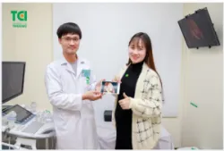 05 tiện ích chăm sóc suốt thai kỳ cho mẹ Chỉ có tại Bệnh viện Thu Cúc: