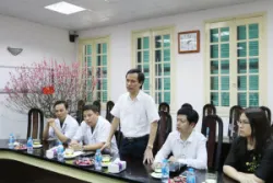 Bác sỹ, bệnh nhân “mất Tết” vì tai nạn giao thông - Bệnh viện Việt Đức