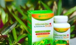 THÔNG BÁO Ngừng sản xuất, lưu hành và sử dụng sản phẩm thực phẩm bảo vệ sức khỏe Tiểu đường hoàn
