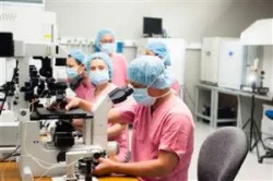 Kỹ thuật PGD thực hiện thành công tại khoa hiếm muộn bệnh viện Từ Dũ