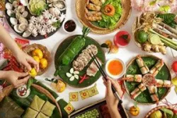 Ngày Tết vui khỏe cùng mẹ bầu - Bệnh viện Từ Dũ