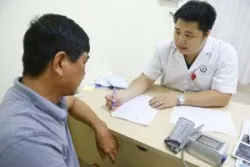 Người mắc bệnh tăng huyết áp đang trẻ hoá - Bệnh viện Việt Đức
