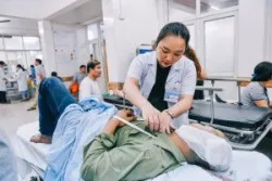 Bi kịch đằng sau những vụ tai nạn giao thông - Bệnh viện Việt Đức